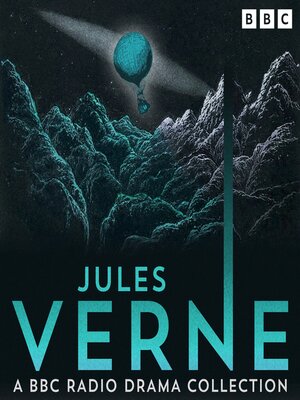 cover image of Jules Verne